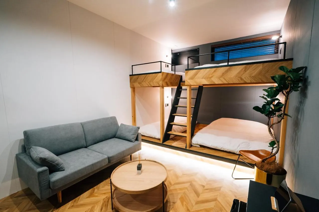 Mizuka Daimyo 3 - Unmanned Hotel- 福岡市 3*,